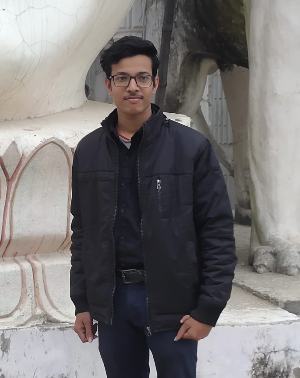 Nitish portfolio